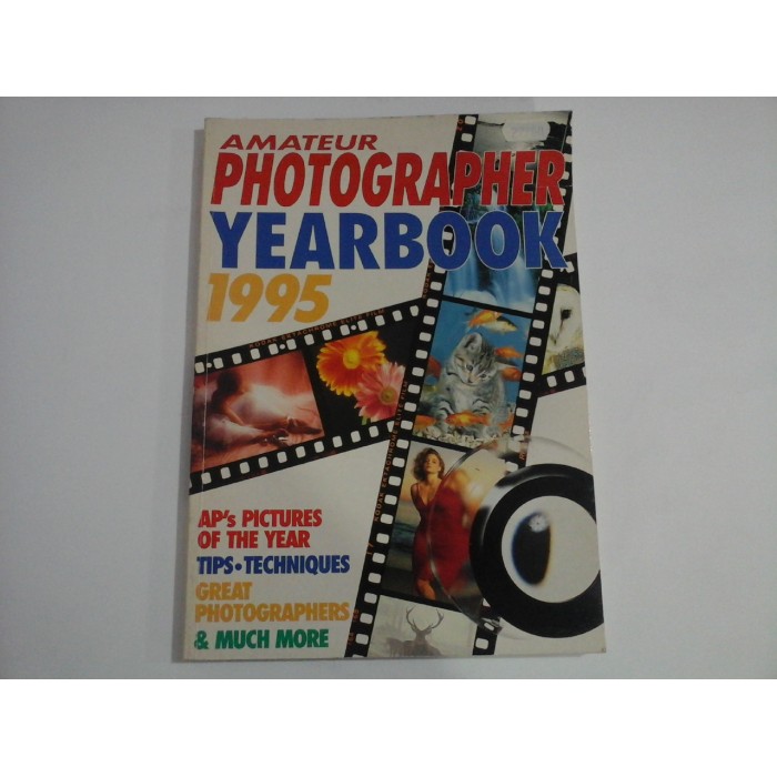      AMATEUR  PHOTOGRAPHER  YEARBOOK  1995 